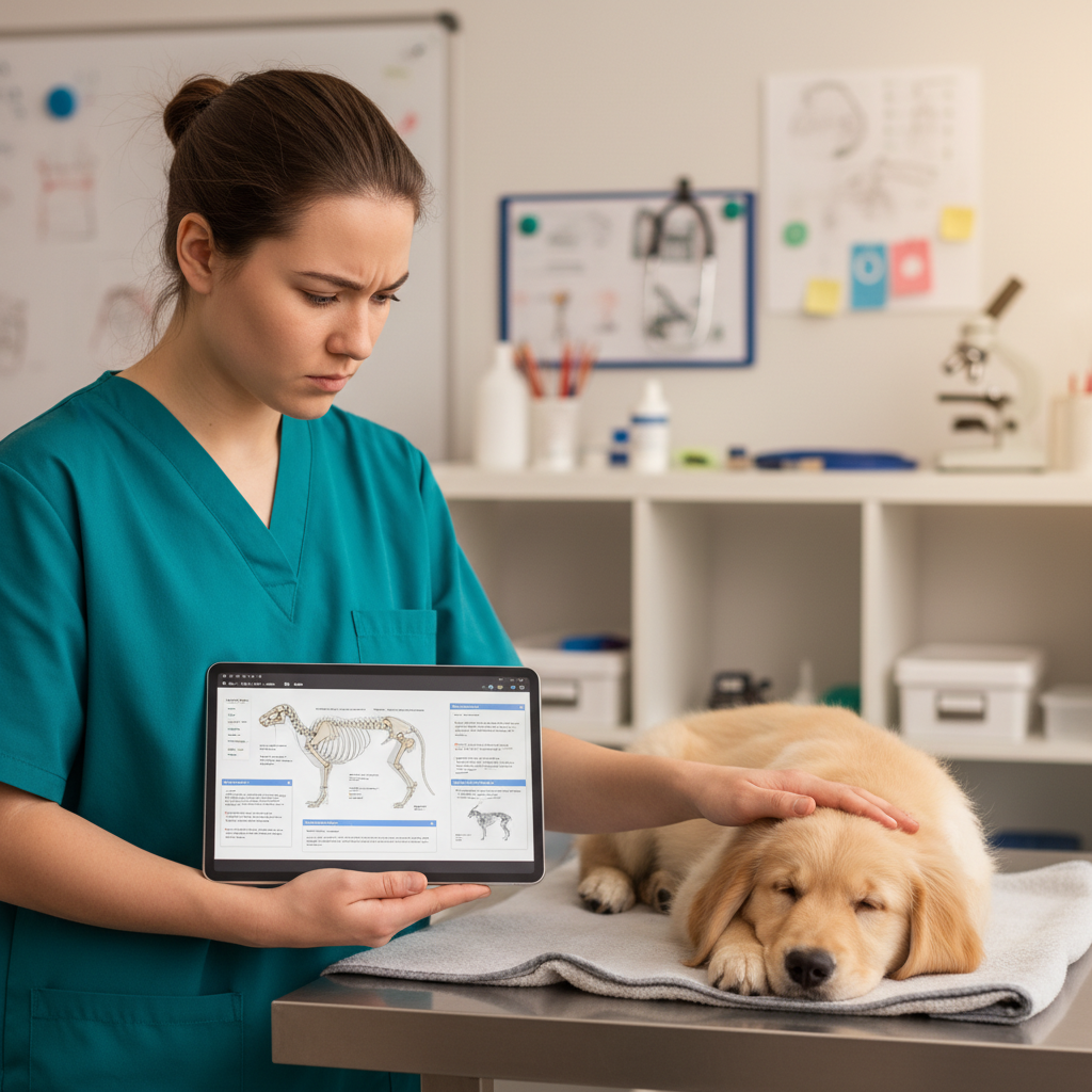 Guia Definitivo: Escolhendo o Melhor Curso de Auxiliar de Veterinário no Brasil