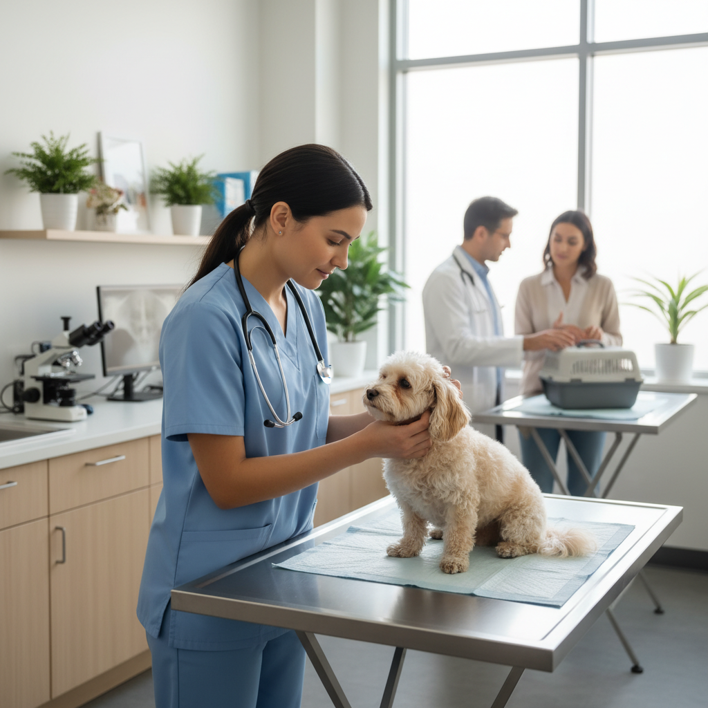 Curso de Auxiliar de Veterinário: Guia Completo para Escolher Sua Melhor Formação