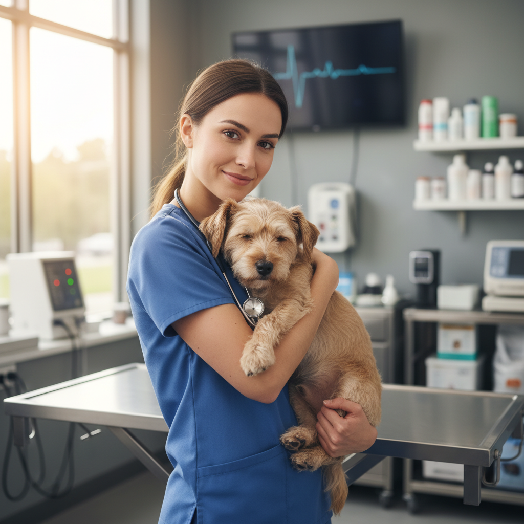 Guia Definitivo: Como Escolher o Melhor Curso de Auxiliar de Veterinário