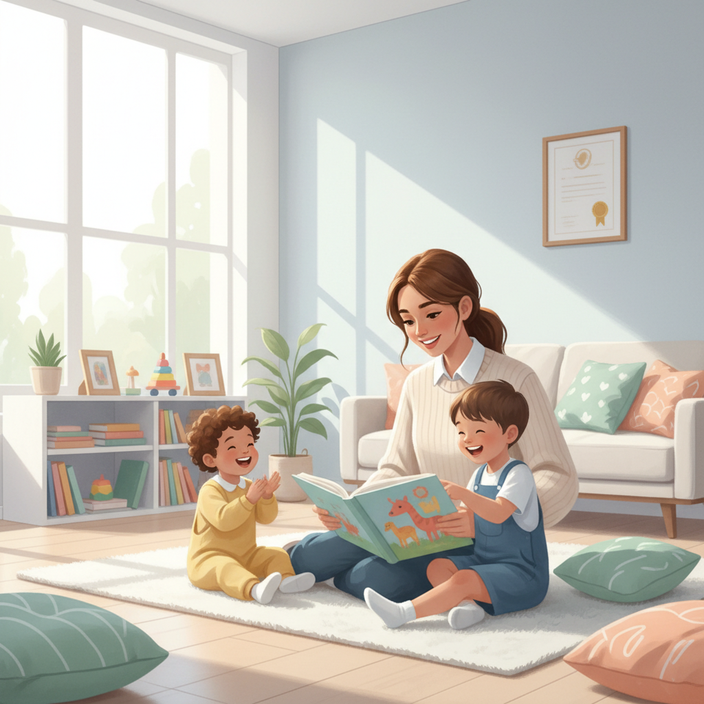 Como Escolher o Melhor Curso de Babá: Análise Detalhada e Recomendações