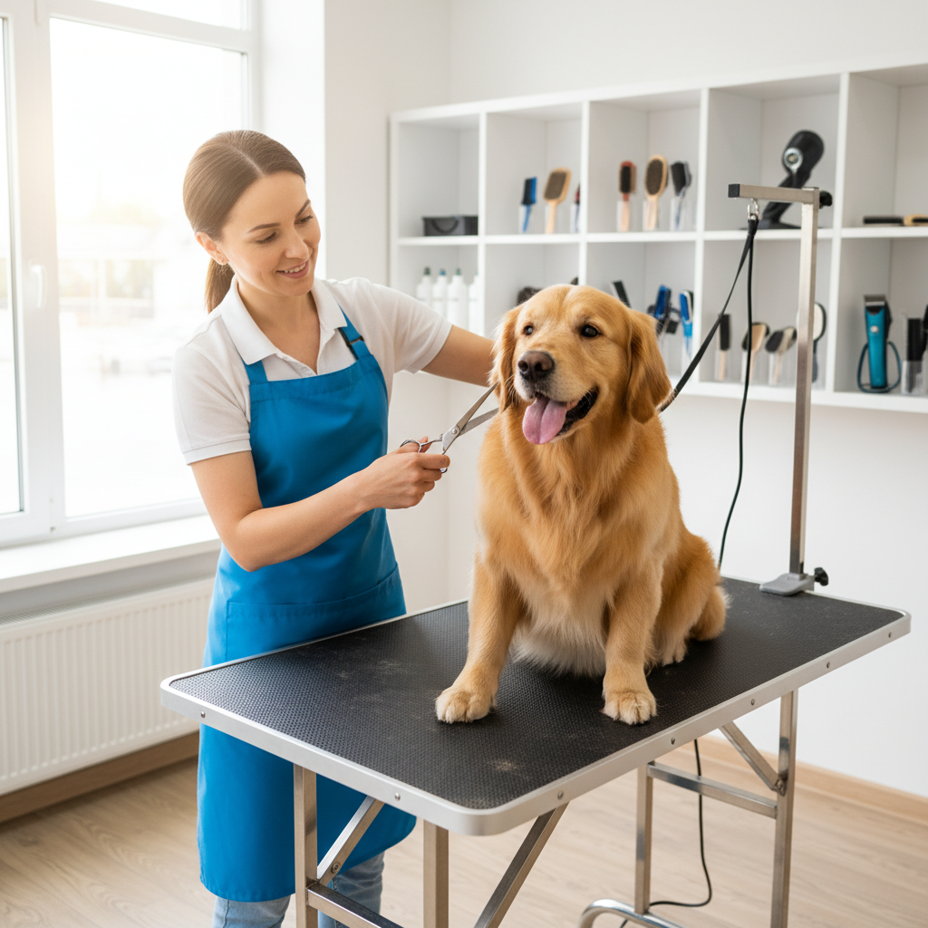 Curso de Banho e Tosa: Guia Completo para Escolher o Melhor