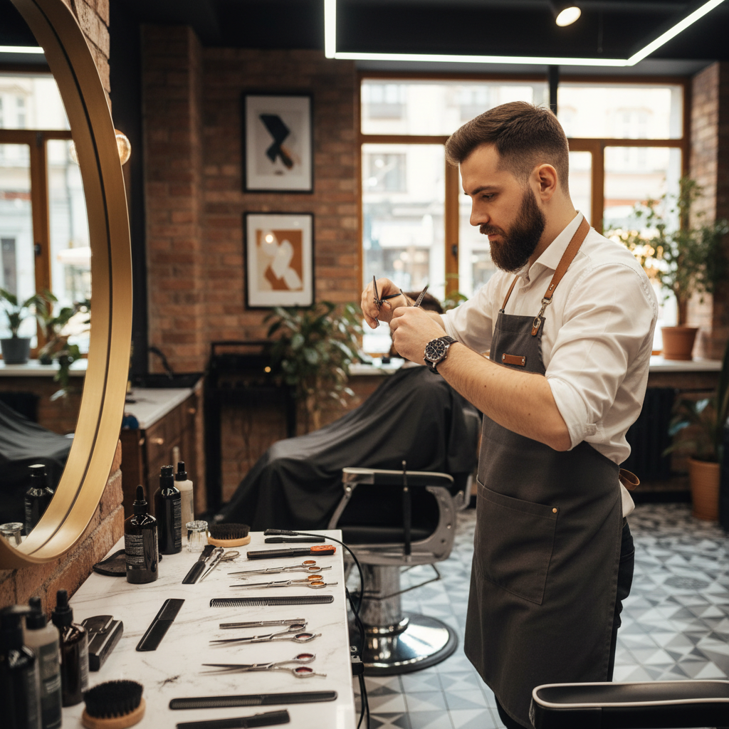 Curso de Barbearia Gratuito: Onde Encontrar e Como Começar