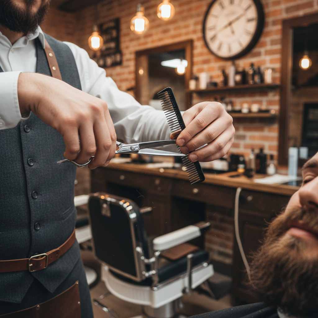 Curso de Barbearia: O Guia Definitivo para Fazer a Escolha Certa