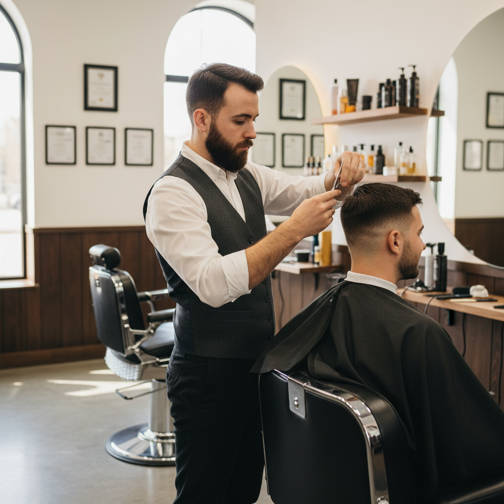 Como Escolher o Melhor Curso de Barbearia Profissional: Guia Completo e Análise Detalhada