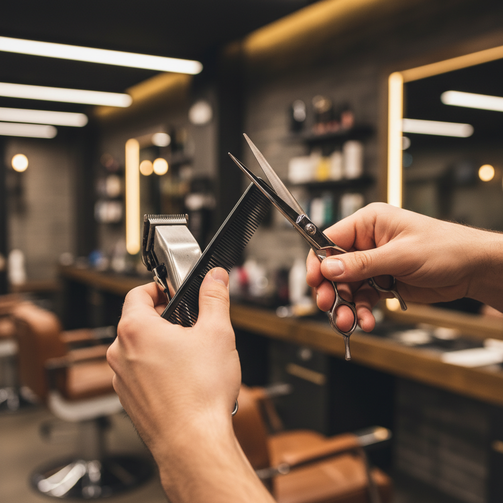 Curso de Barbeiro Gratuito: Seu Guia Essencial Para Começar Agora!