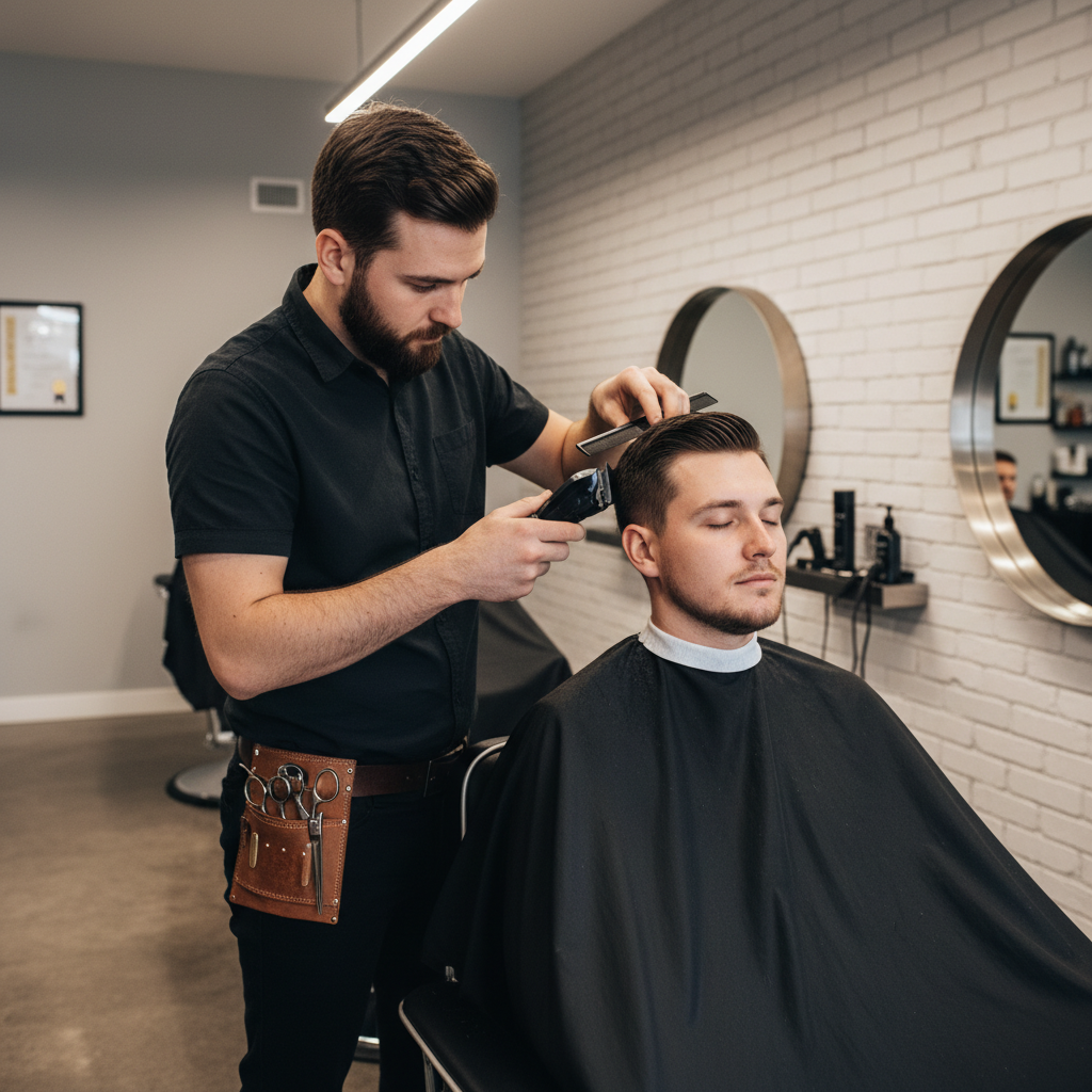 Curso para Barbeiro: O Guia Definitivo para sua Escolha Perfeita