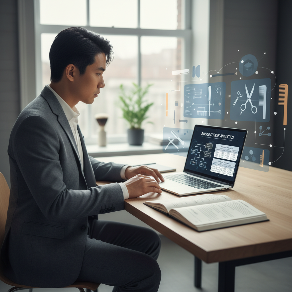 Curso de Barbeiro: Guia Completo para Escolher o Ideal para Você