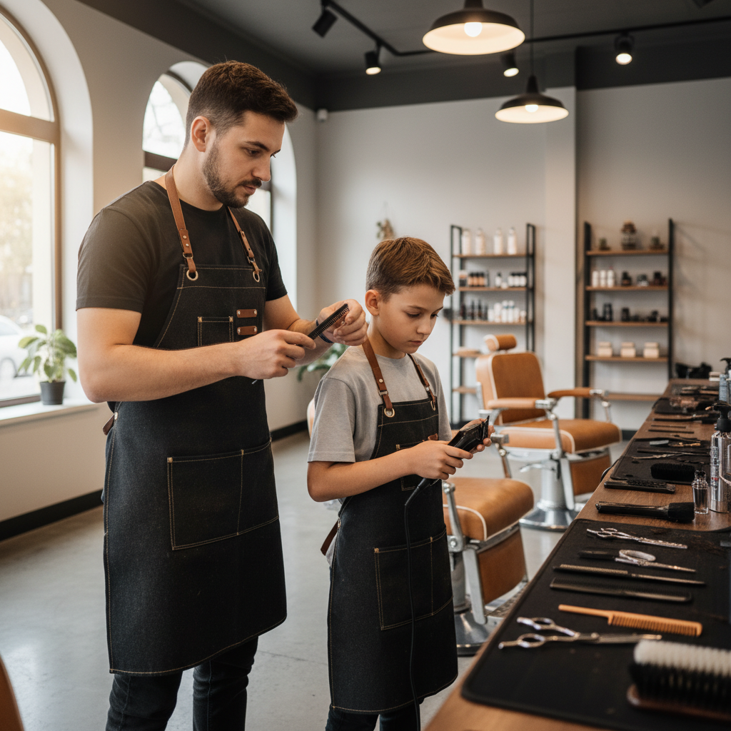 Curso de Barbeiro: Guia Completo para Escolher a Melhor Opção