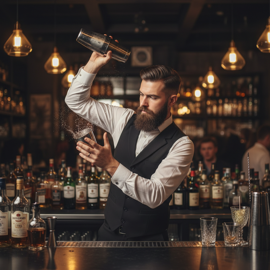 Curso de Bartender: Um Guia Definitivo para sua Escolha