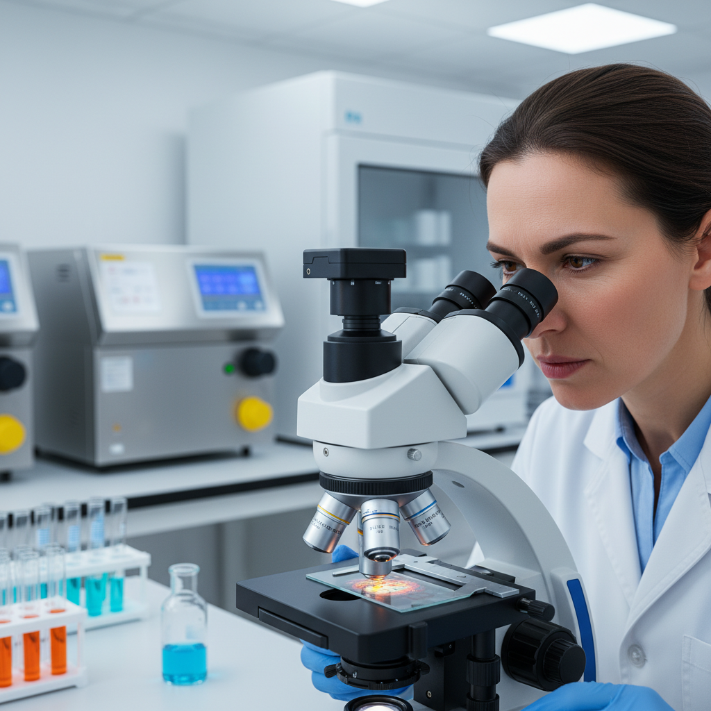 Análise Imparcial: O Curso de Biomedicina é a Escolha Certa para Você?