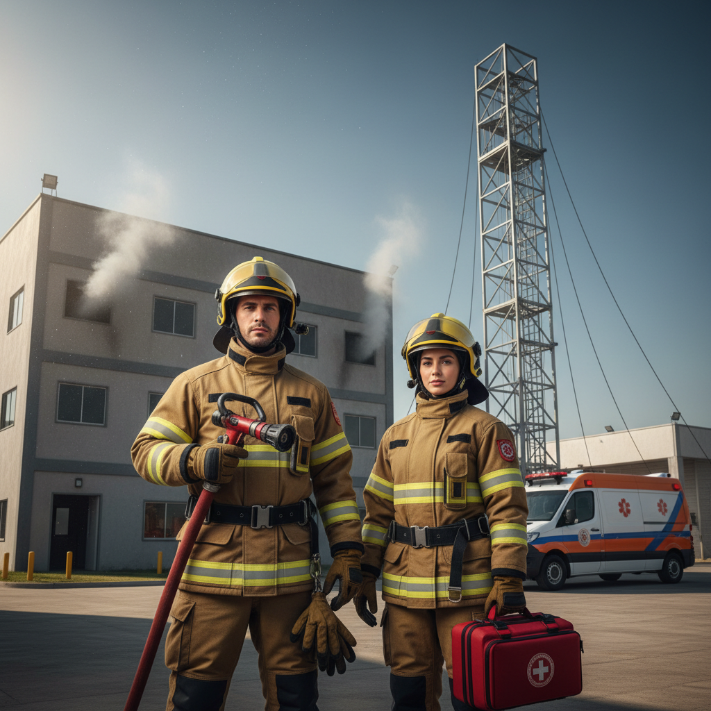 Curso Bombeiro Civil: Análise Detalhada para Escolher a Melhor Qualificação