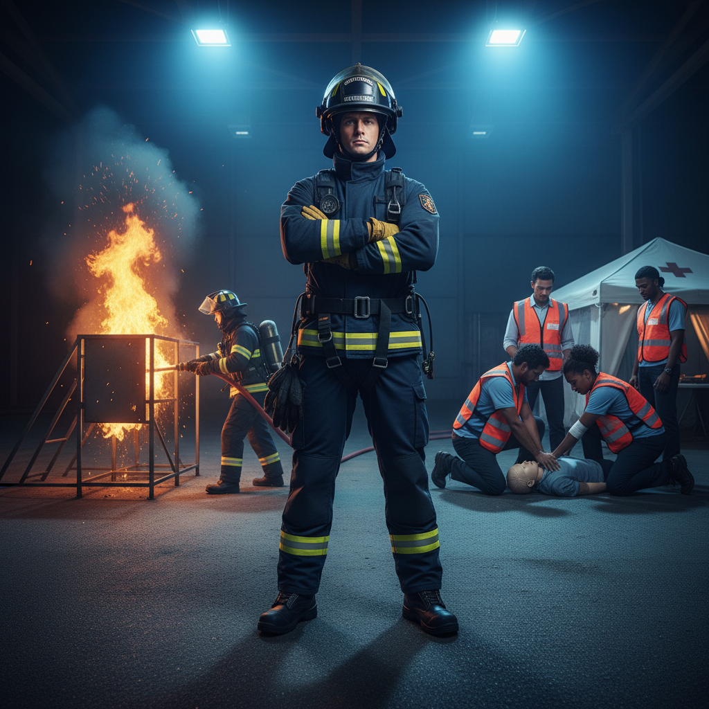 Curso de Bombeiro Civil: Guia Completo para Escolher a Melhor Formação