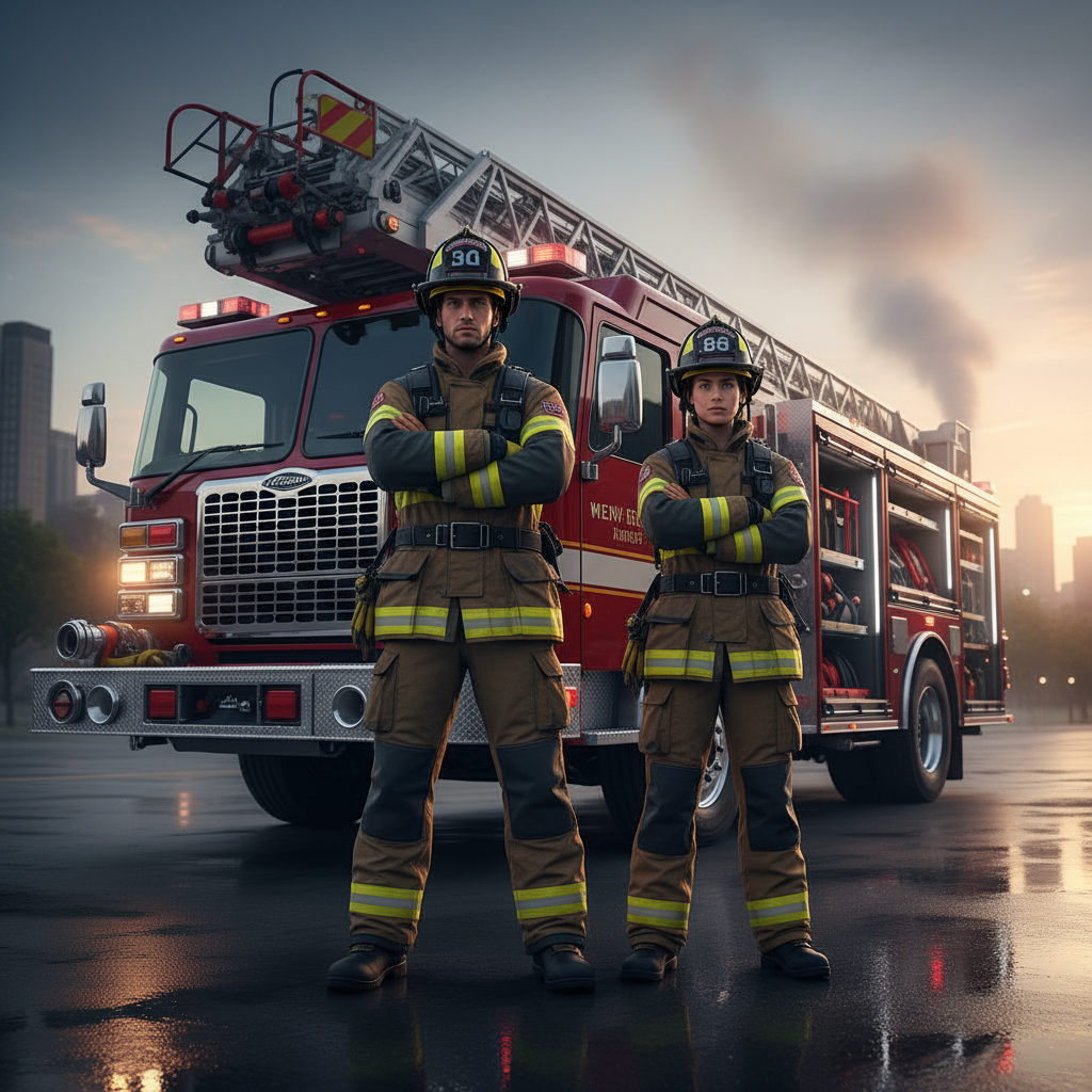 Curso de Bombeiro: Guia Completo para Escolher a Sua Formação Ideal