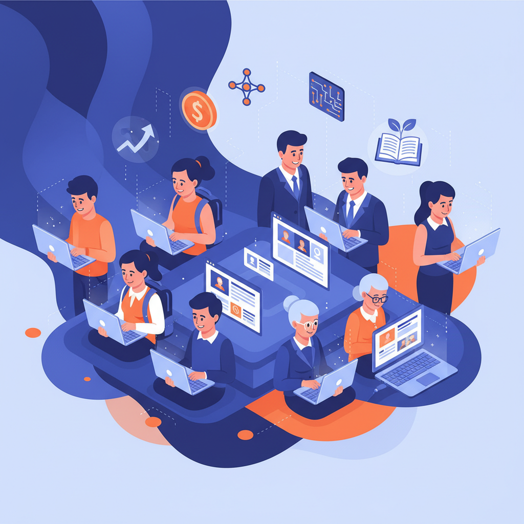 Curso Bradesco Gratuito: Análise Completa da Plataforma Educacional