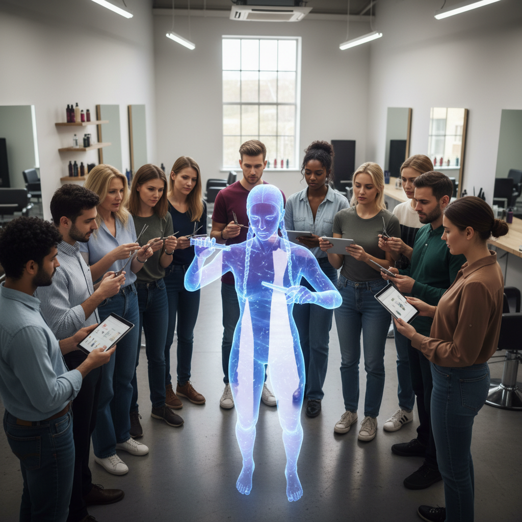 Curso de Cabeleireiro Gratuito: Vale a Pena? Análise Completa