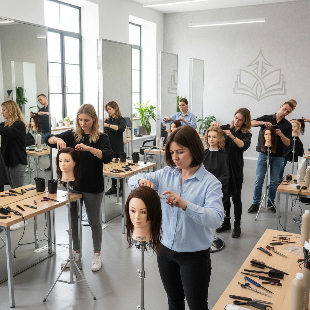 Curso de Cabeleireiro Senac: Uma Análise Meticulosa para Sua Decisão