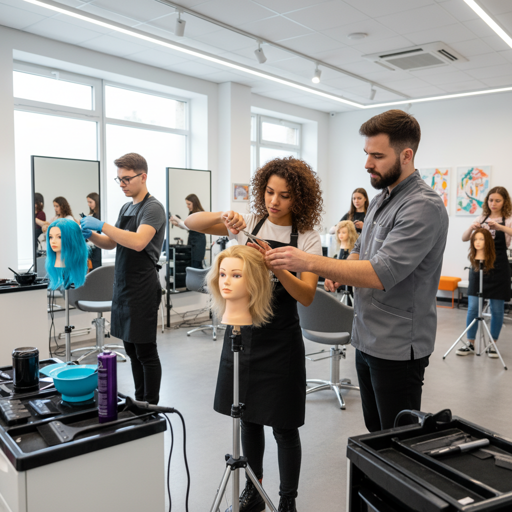 Análise Completa: Curso de Cabeleireiro do Senac