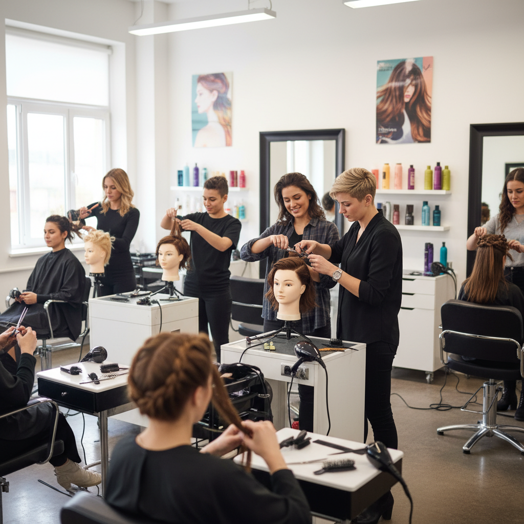 Curso de Cabeleireiro Senac: Seu Guia Completo para Inscrição e Sucesso