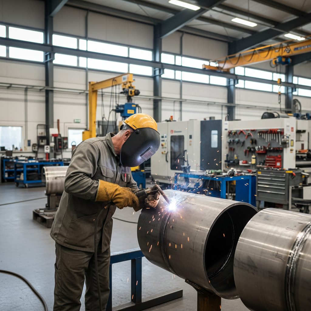 Curso de Caldeiraria: Guia Completo para Escolher o Ideal