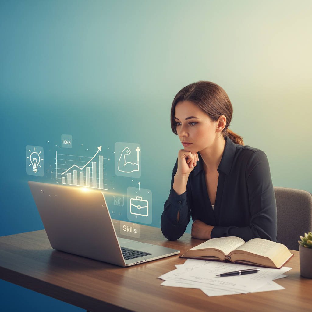 Guia Completo: Como Escolher o Melhor Curso de Capacitação para Sua Carreira