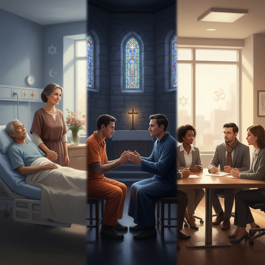 Curso de Capelania: Guia Completo para Escolher o Ideal