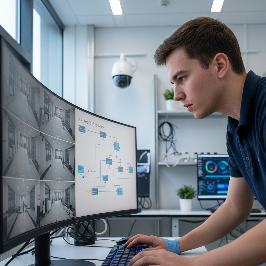 Curso CFTV: Guia Completo para Escolher a Melhor Opção