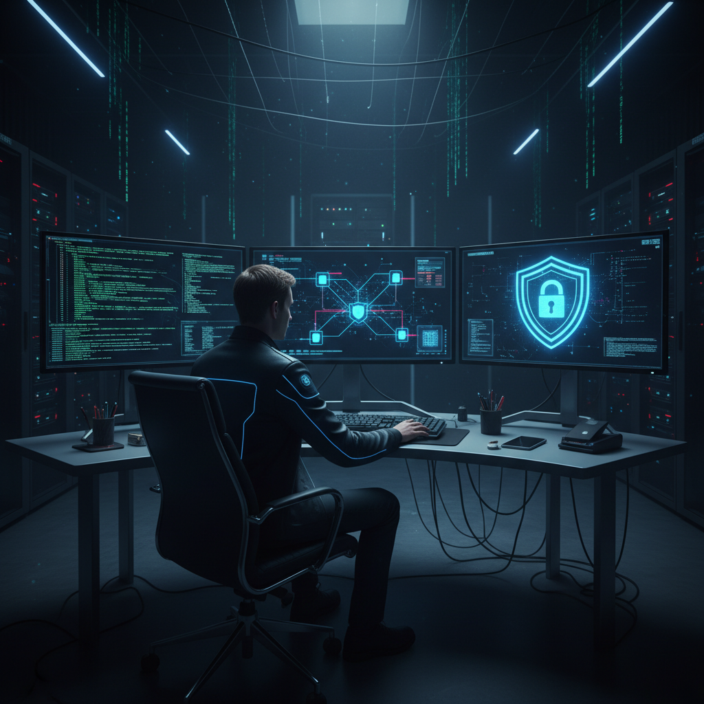 Curso de Cibersegurança: Guia Essencial para Escolher Sua Carreira