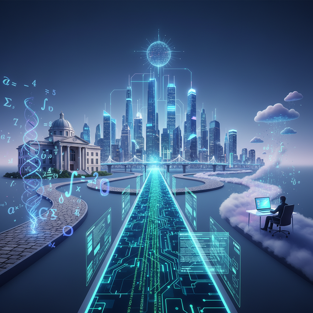 A Escolha Certa: Analisando o Curso de Ciência da Computação