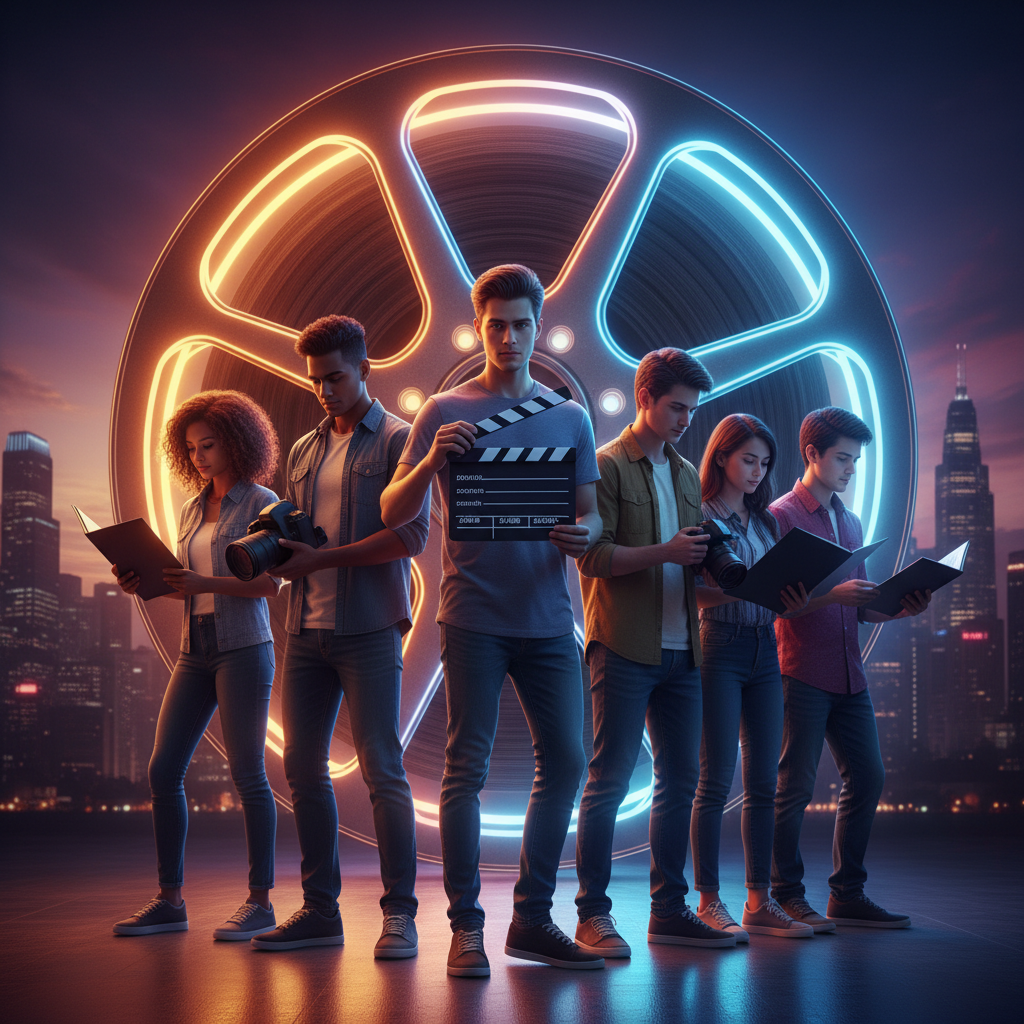 Guia Essencial: Como Escolher o Melhor Curso de Cinema para Você