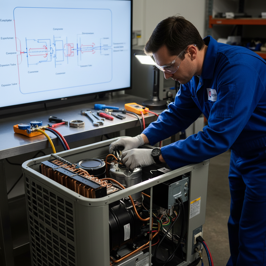 Guia Definitivo: Escolhendo o Melhor Curso de Climatização e Refrigeração