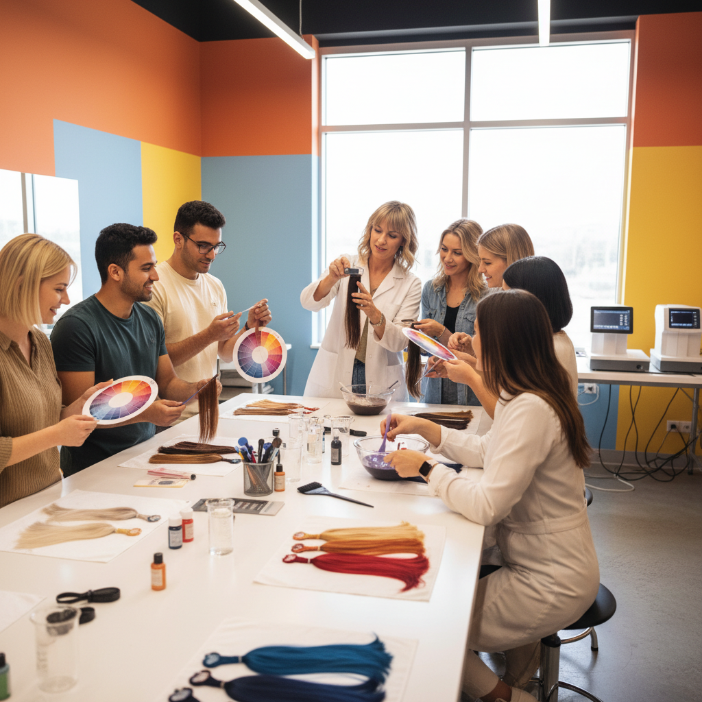 Curso de Colorimetria: Guia Completo para Escolher o Ideal para Você