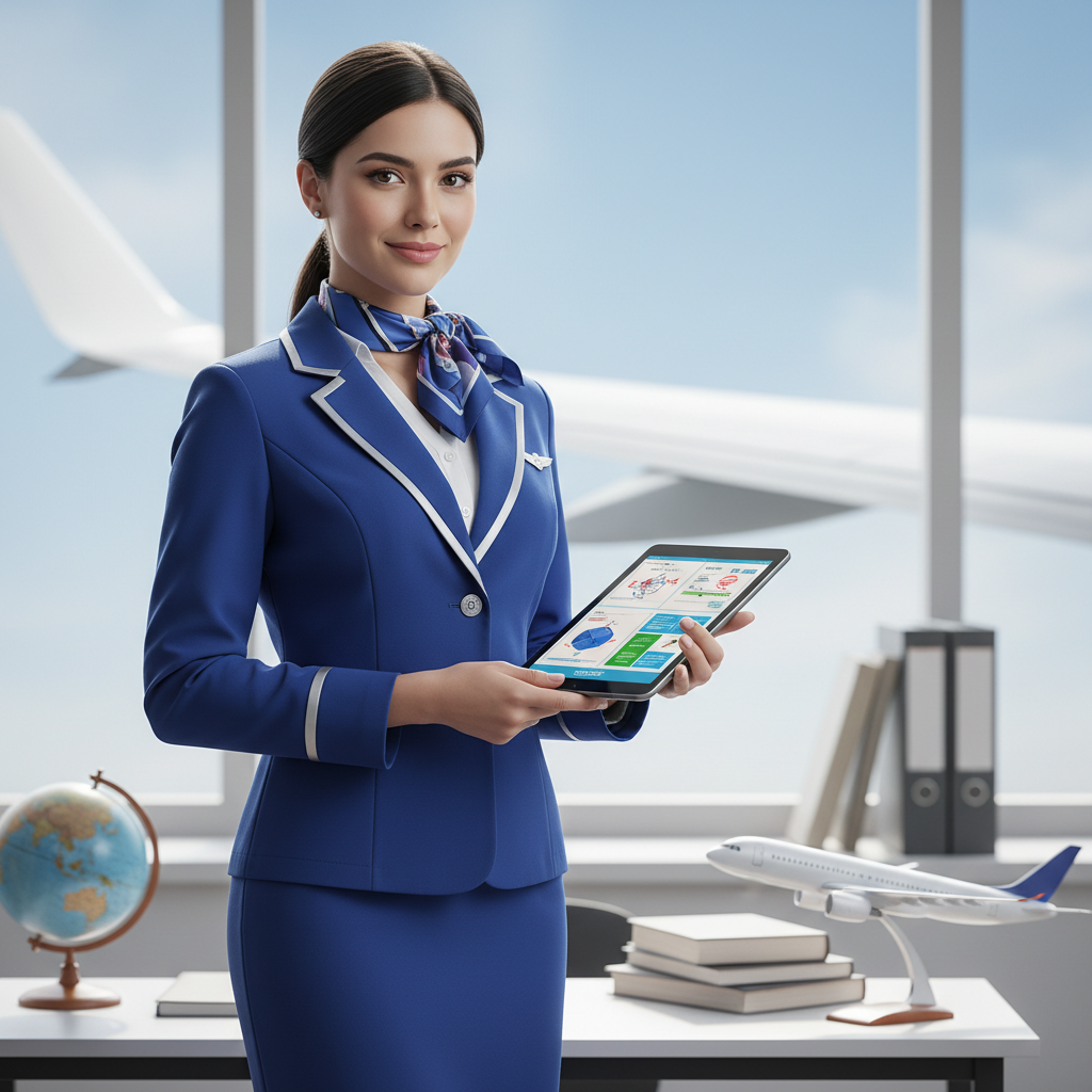 Curso para Comissário de Bordo: O Guia Completo para Sua Melhor Escolha