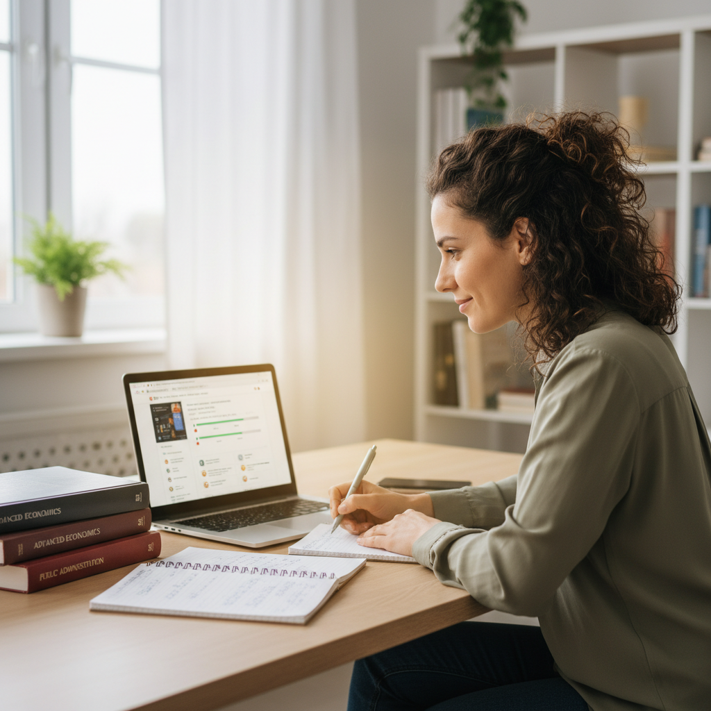 Análise Imparcial: Escolhendo o Curso Ideal para Concurso Público