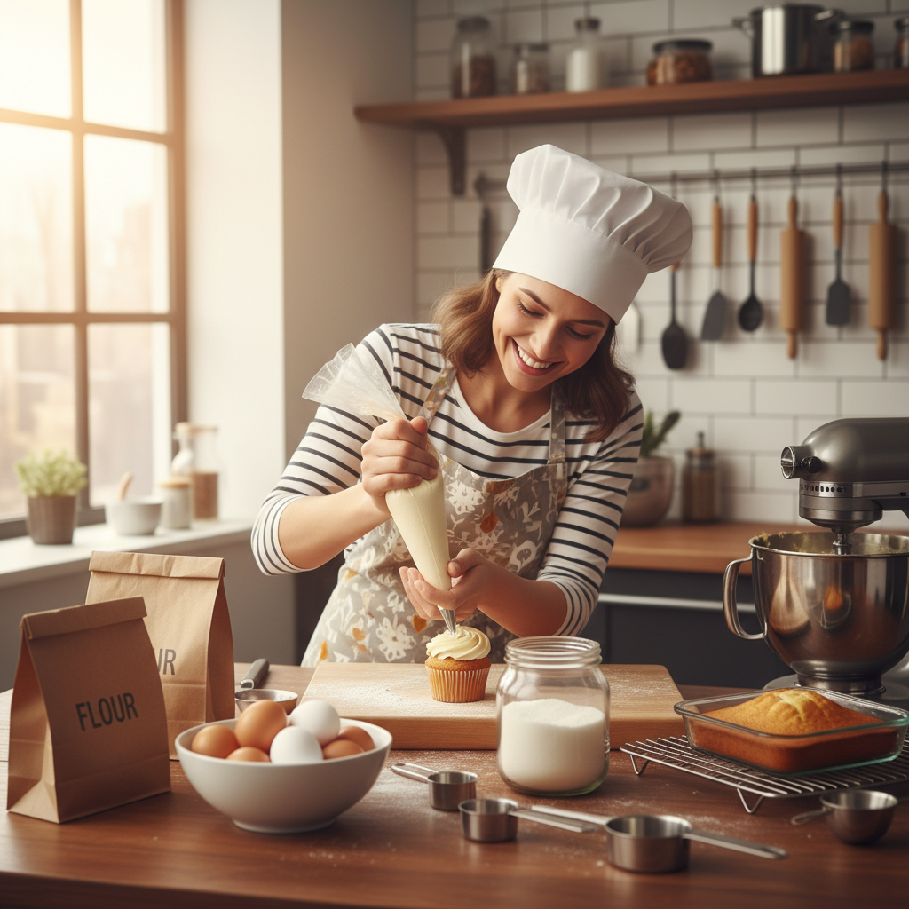 Curso de Confeitaria Grátis: Vale a Pena? Análise Completa e Imparcial