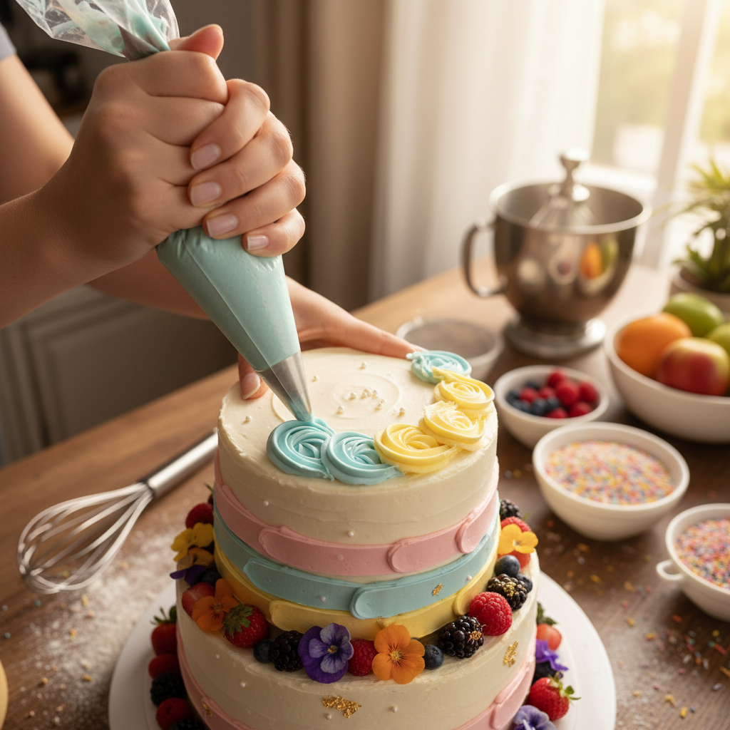 Curso de Confeitaria Gratuito: Seu Guia Completo para Começar sem Gastar Nada