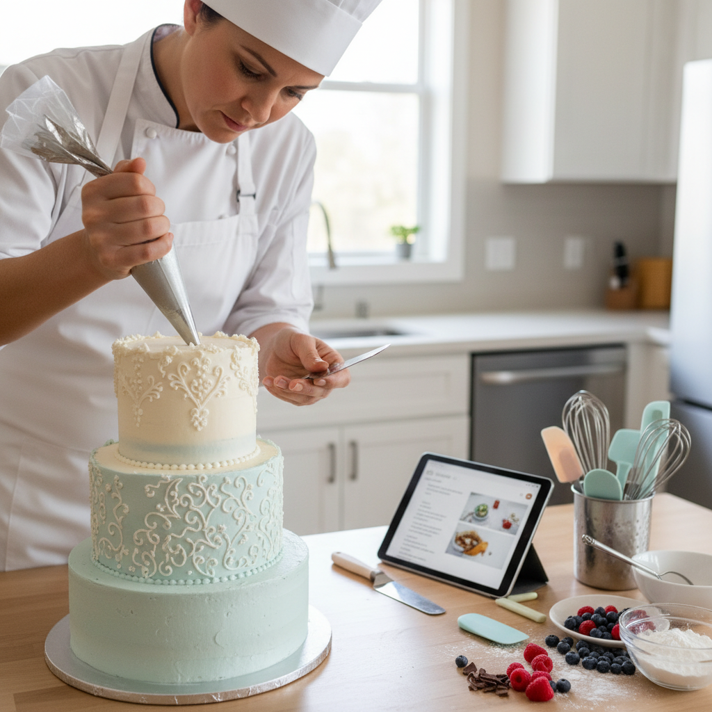 Análise Detalhada: Como Escolher o Melhor Curso de Confeitaria em 2024