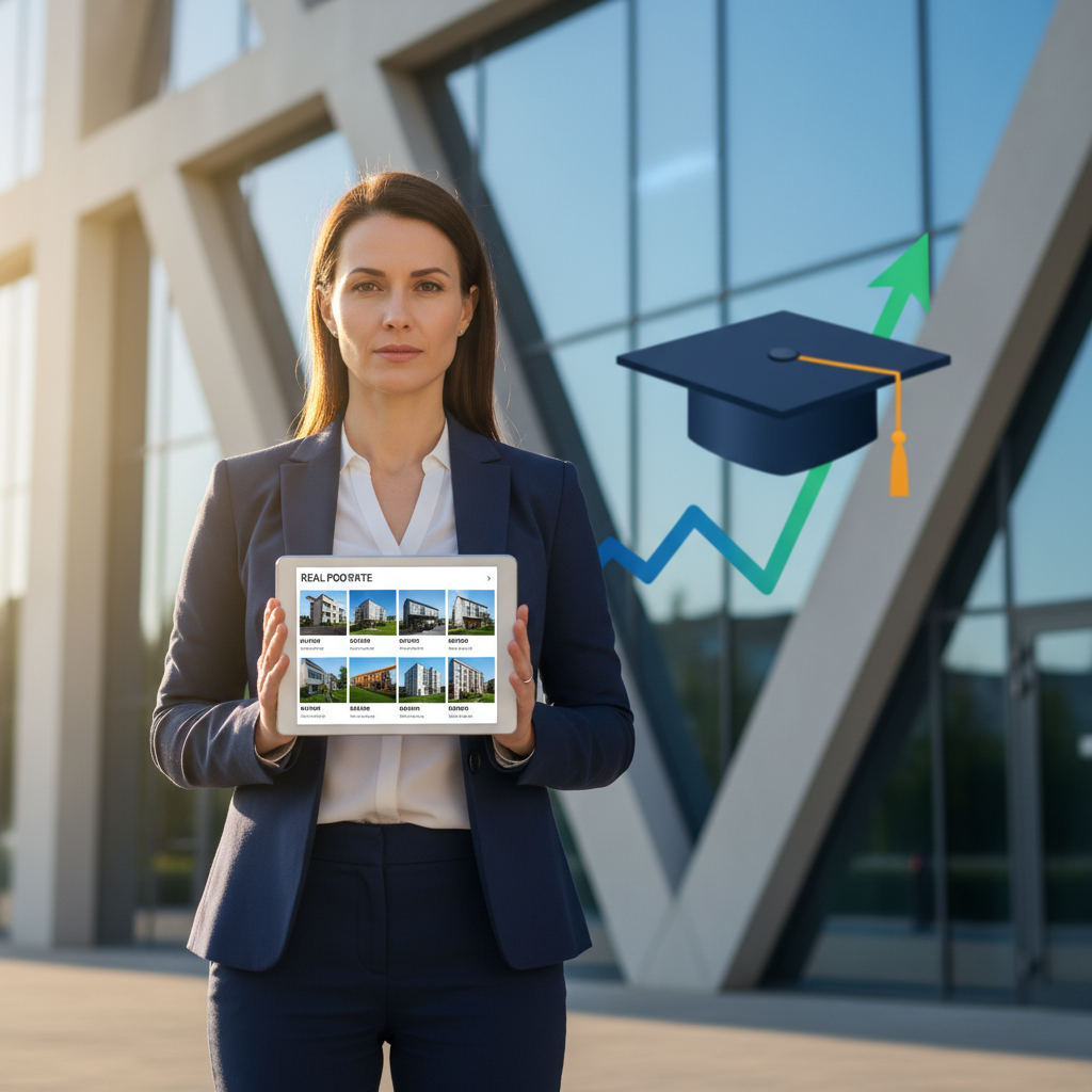 Curso de Corretor de Imóveis: Análise Completa e Guia de Escolha