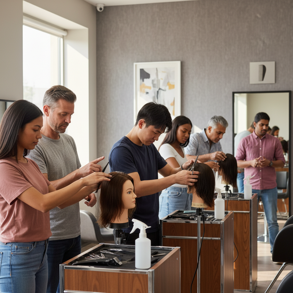 Curso de Corte de Cabelo: Guia Completo para Escolher a Melhor Opção