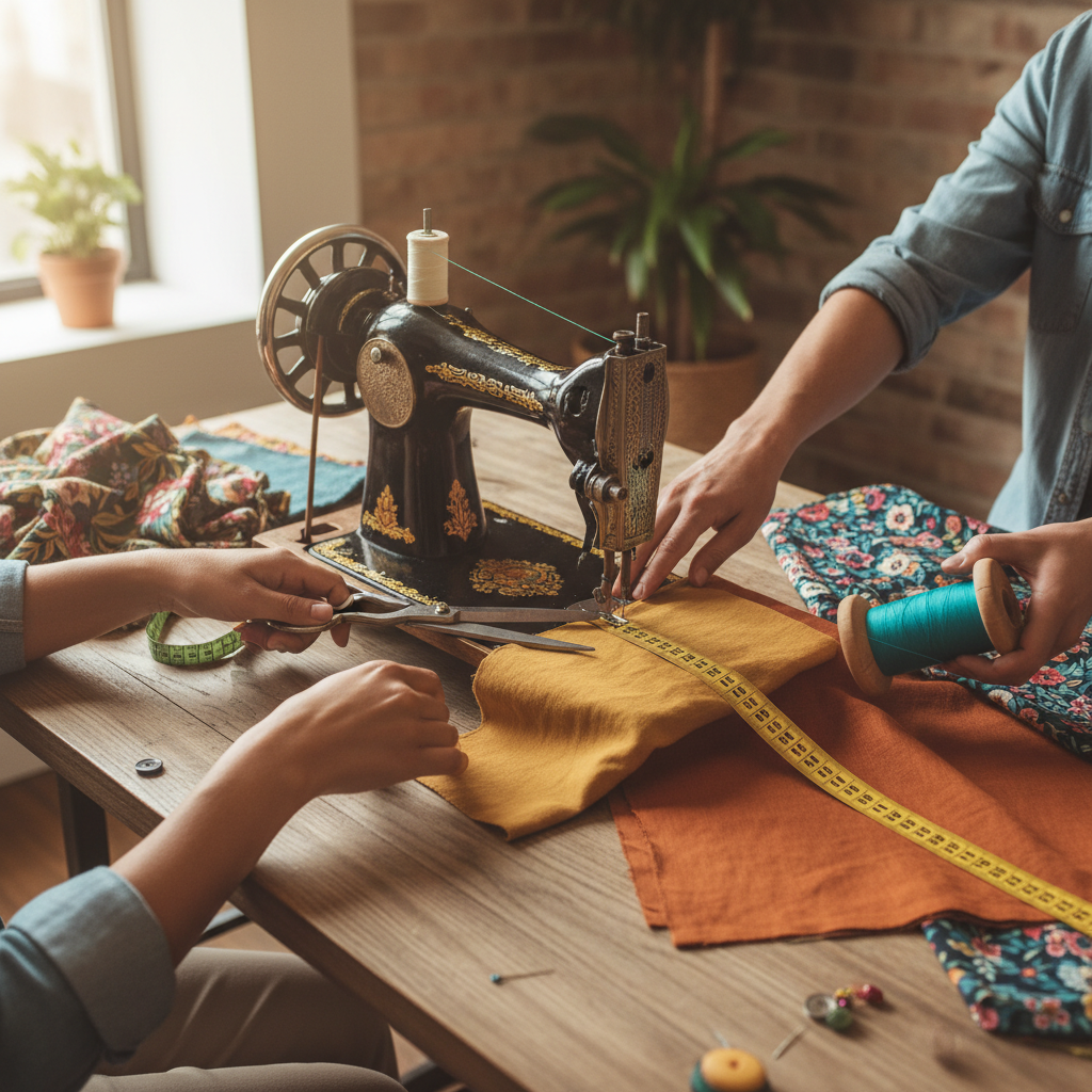 Curso de Corte e Costura: Guia Completo para Escolher o Ideal
