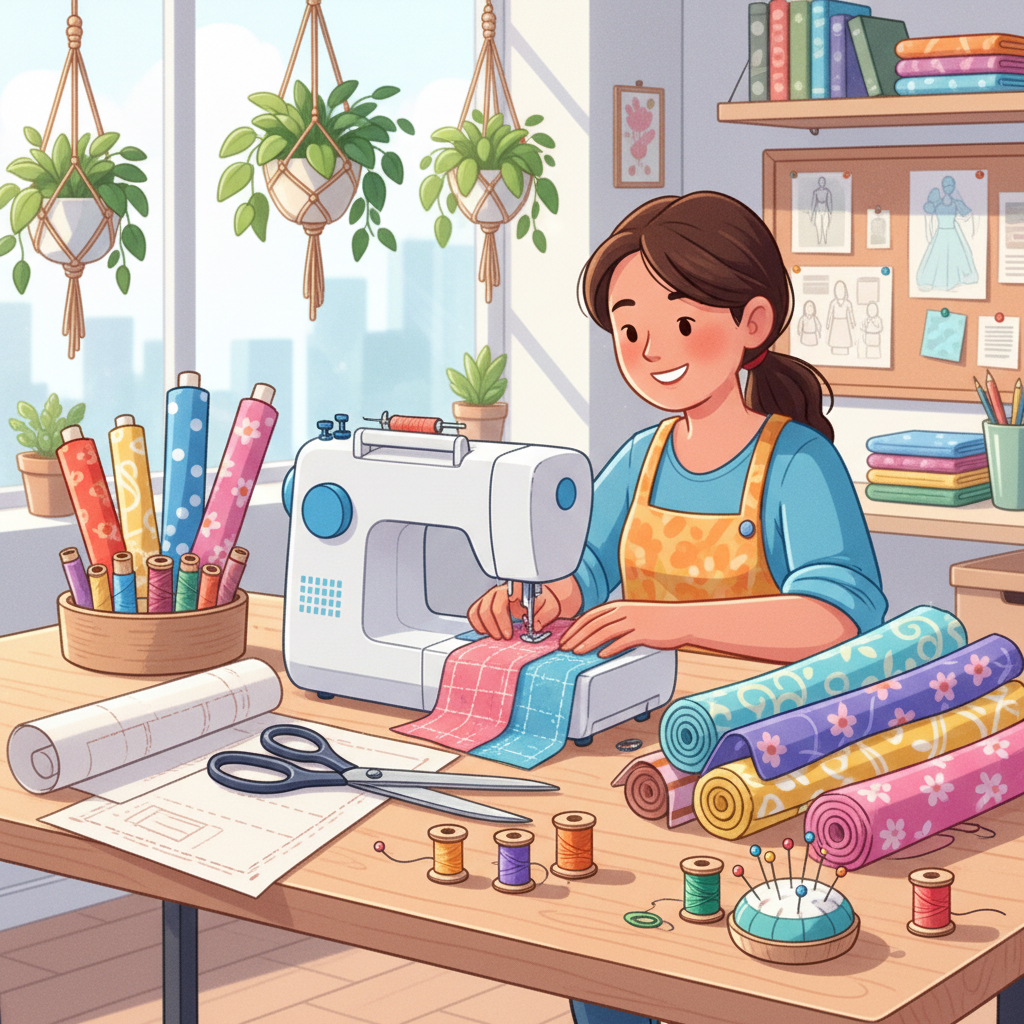 Curso de Corte e Costura: Guia Completo para Sua Escolha Perfeita