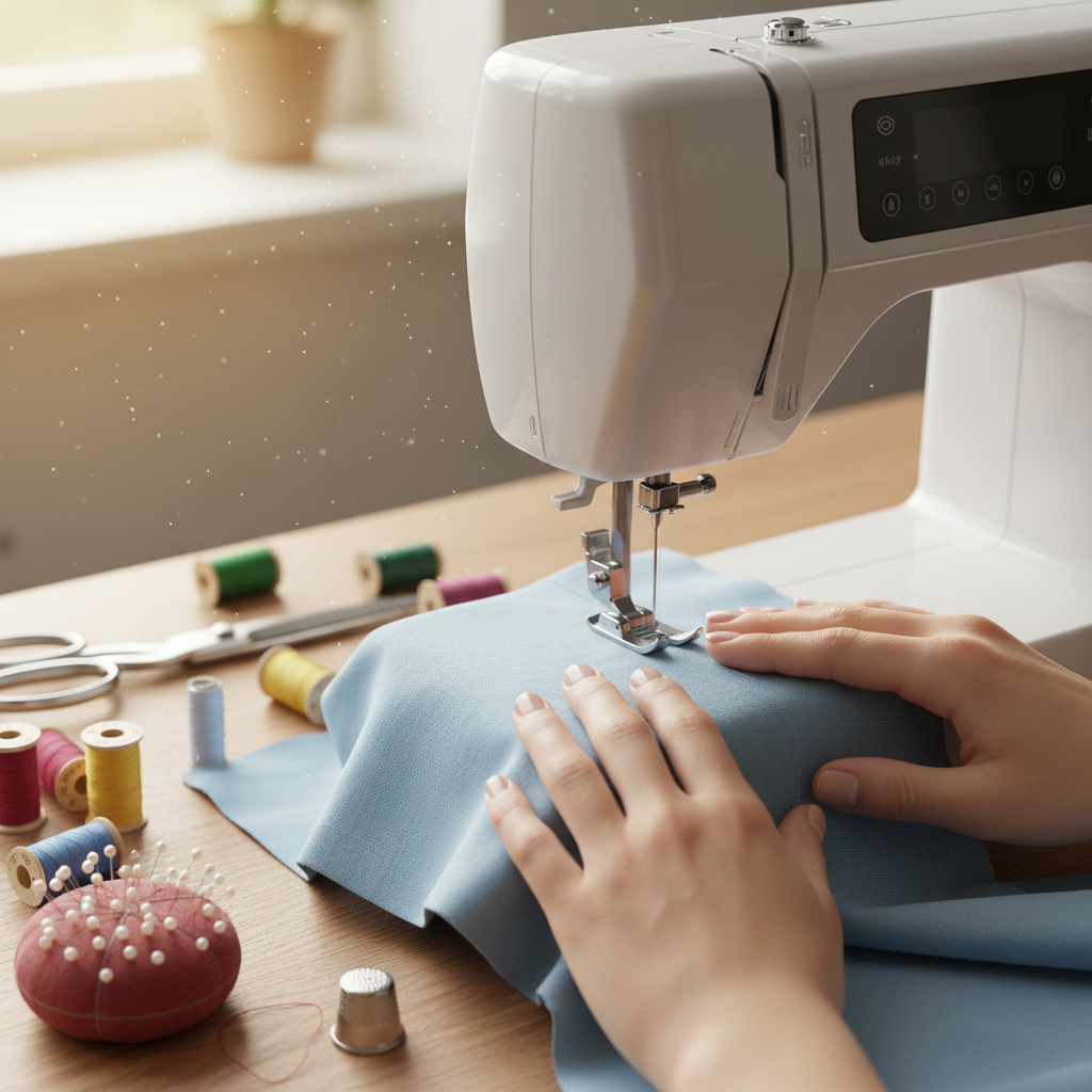 Curso de Costura Grátis: Aprenda a Criar Suas Peças Sem Gastar Nada!