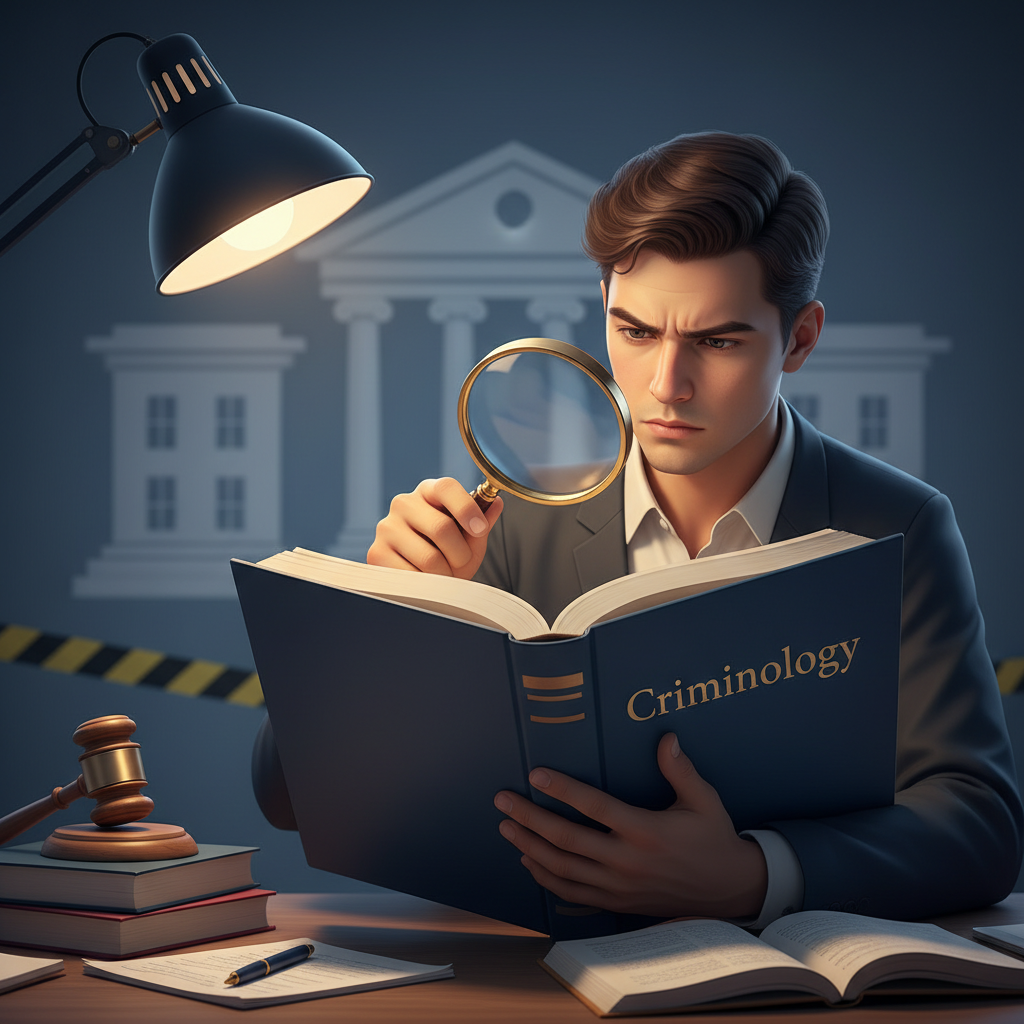Curso de Criminologia: Guia Completo para Escolher o Ideal