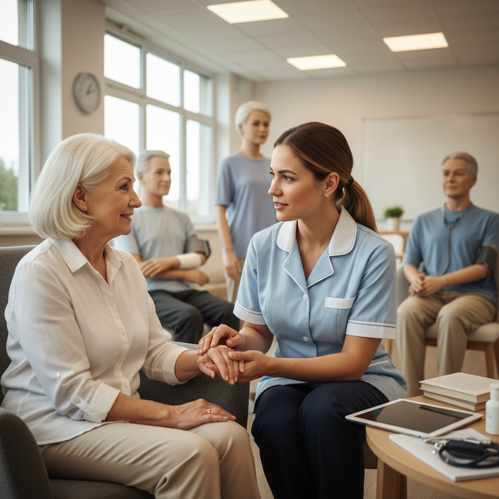 Curso de Cuidador de Idoso: Um Guia Completo para uma Escolha Informada