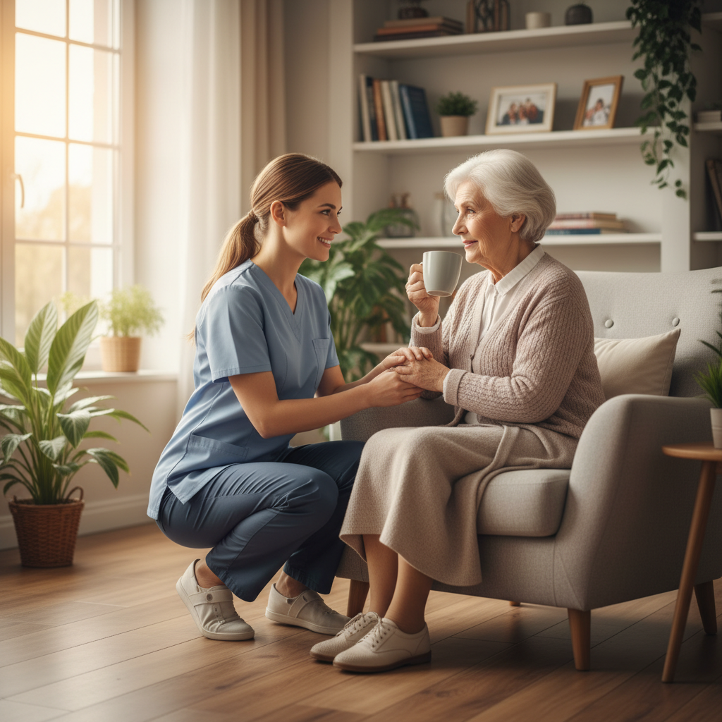 Curso de Cuidador de Idosos Gratuito: Seu Guia Essencial para uma Carreira de Impacto