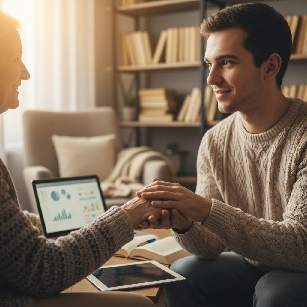 Curso de Cuidador de Idosos: Guia Completo para Escolher e Se Capacitar