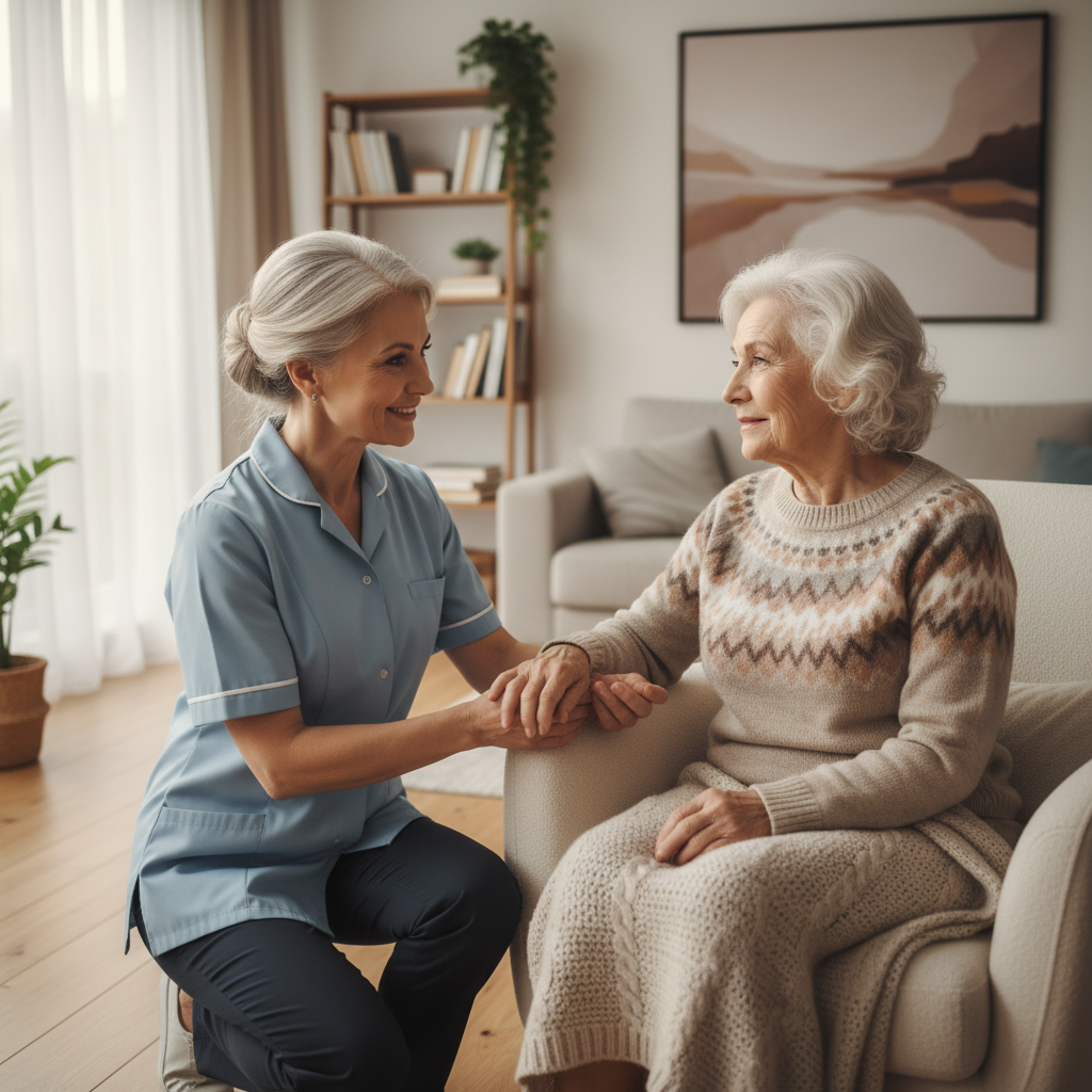 Curso Cuidador de Idosos: Guia Completo para Escolher o Ideal