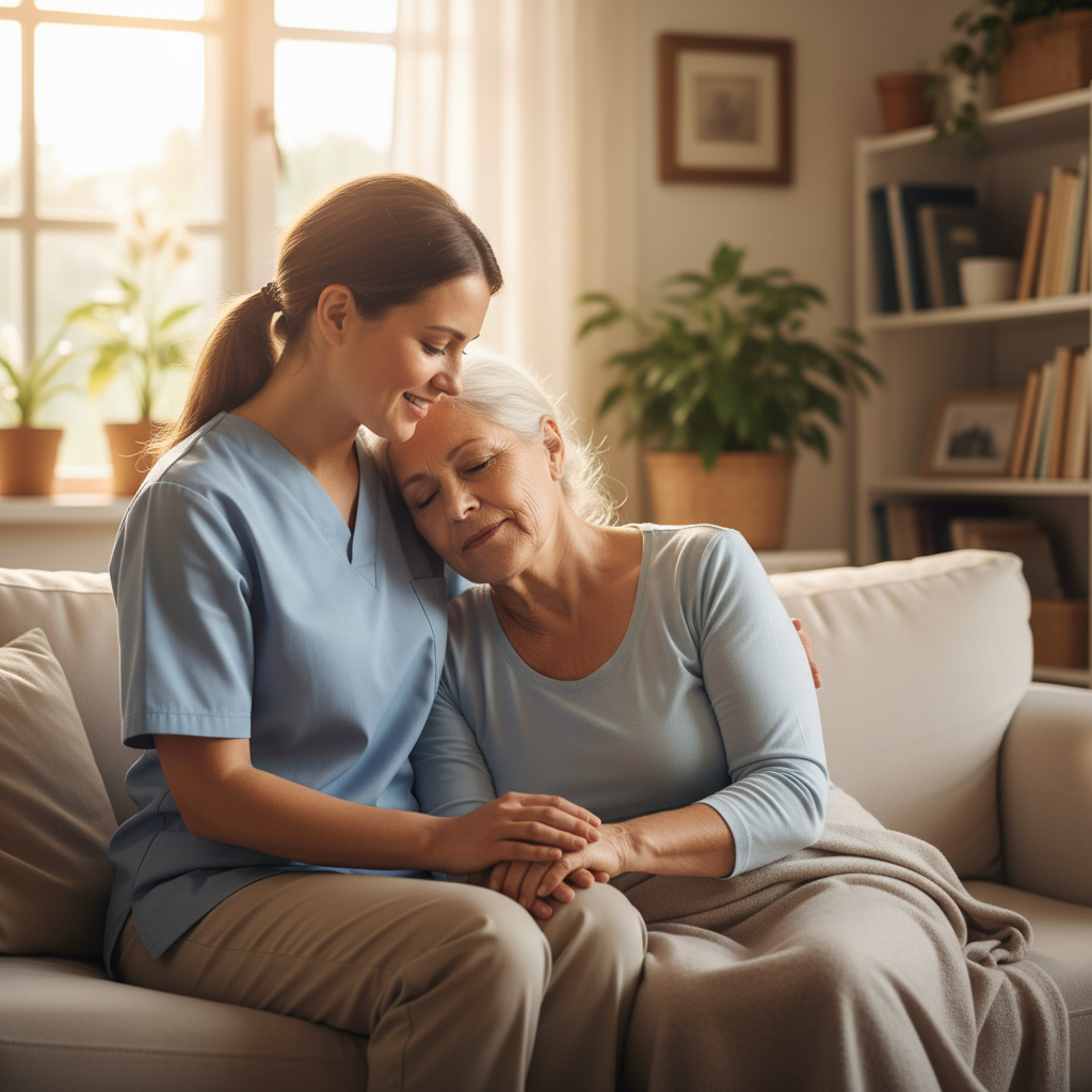 Curso de Cuidadora de Idosos Gratuito: Onde Encontrar e Como Começar sua Carreira