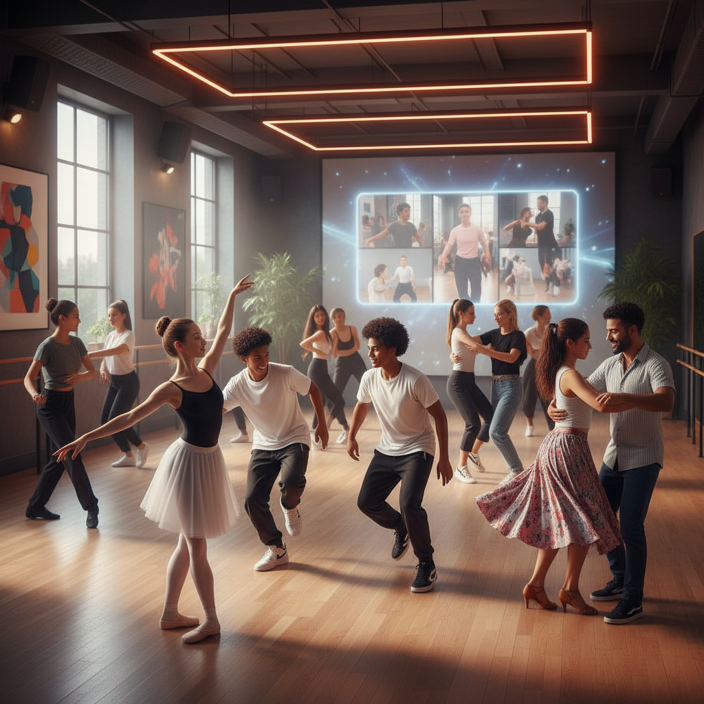 Curso de Dança: O Guia Definitivo para Escolher o Ideal Para Você