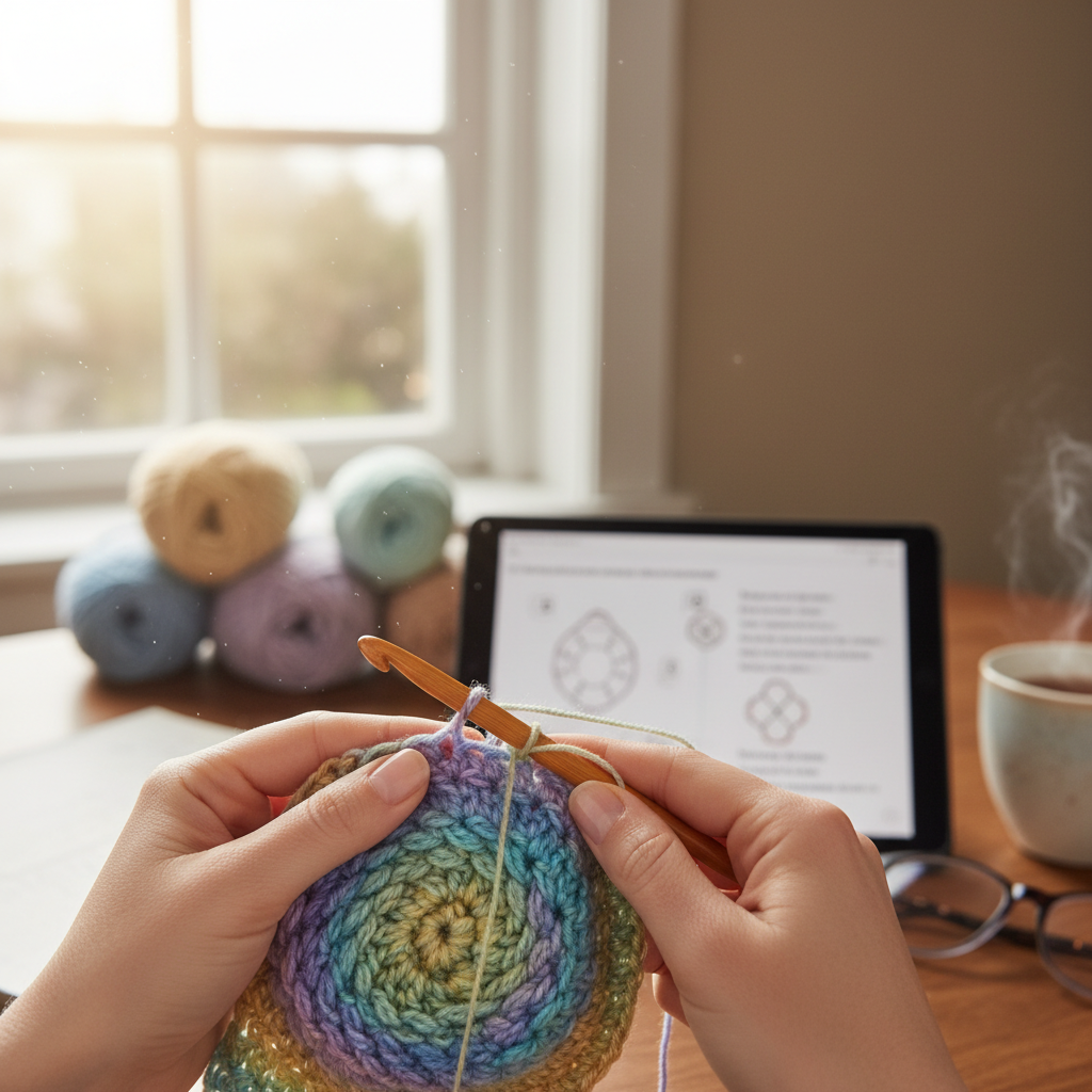 Curso de Crochê: Guia Definitivo para Escolher o Ideal para Você