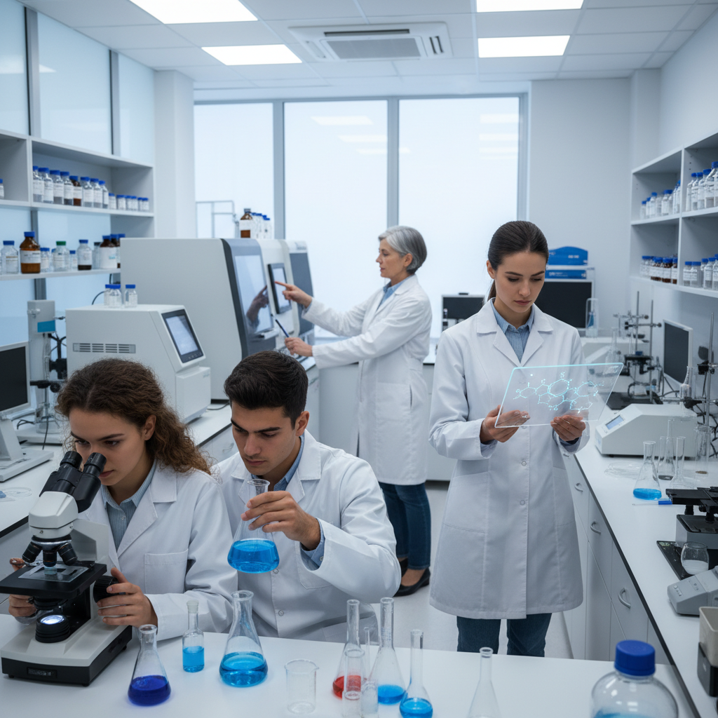 Curso de Farmácia: Guia Completo para Sua Carreira na Saúde